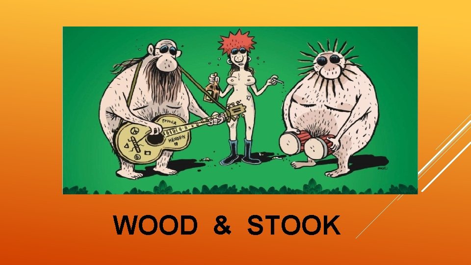 WOOD & STOOK 