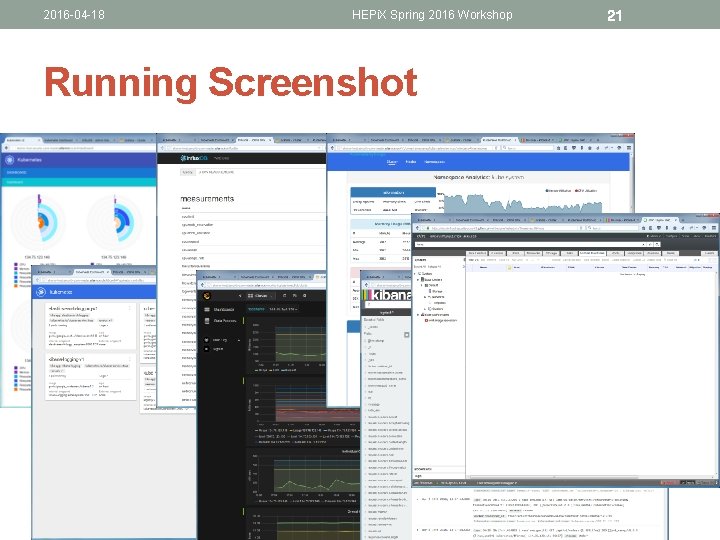 2016 -04 -18 HEPi. X Spring 2016 Workshop Running Screenshot 21 2016 -04 -18 HEPi. X Spring 2016 Workshop Running Screenshot 21