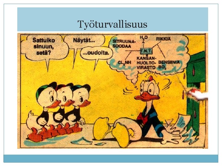 Työturvallisuus 