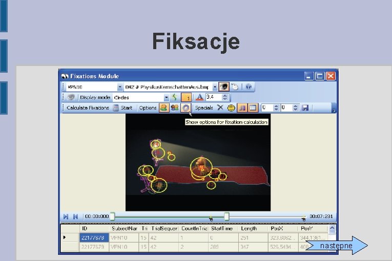 Fiksacje następne 