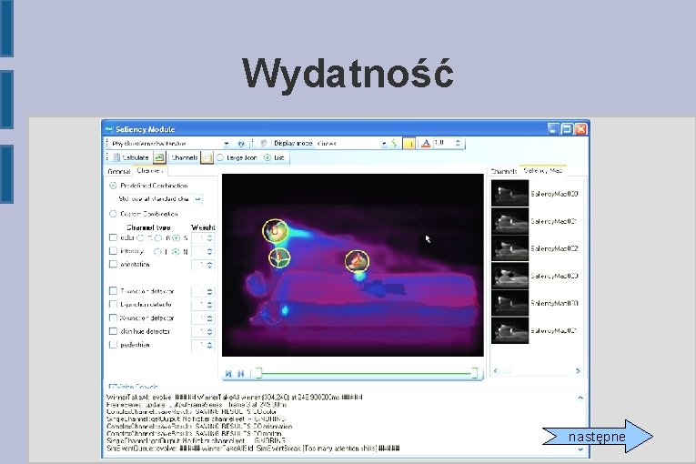 Wydatność następne 
