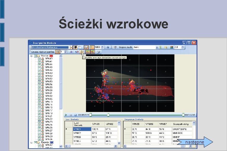 Ścieżki wzrokowe następne 
