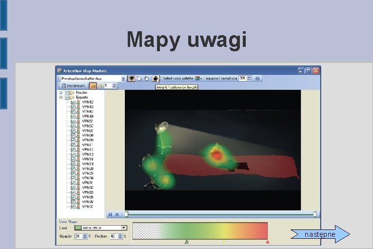 Mapy uwagi następne 