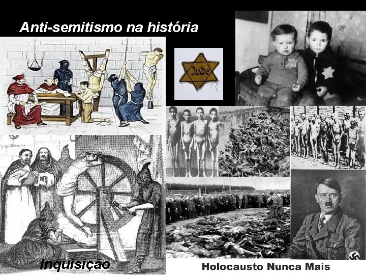 Anti-semitismo na história Inquisição 