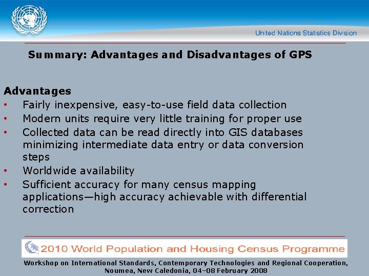 Geocoding GPS on International Standards Contemporary Technologies