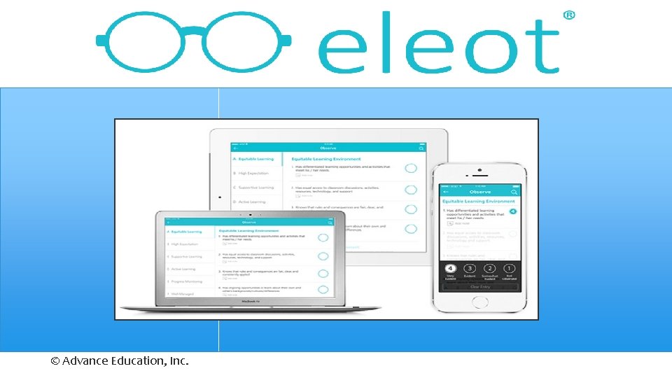 © Advance Education, Inc. 