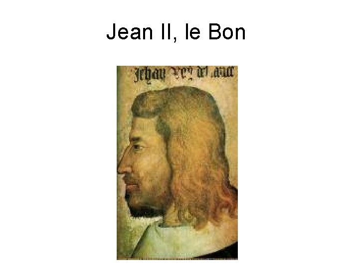 Jean II, le Bon 
