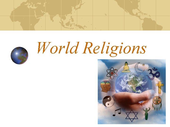 World Religions 