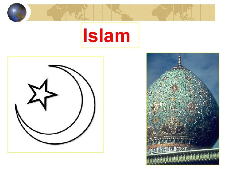 Islam 