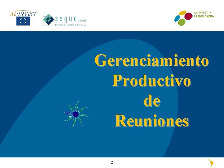 Gerenciamiento Productivo de Reuniones 2 