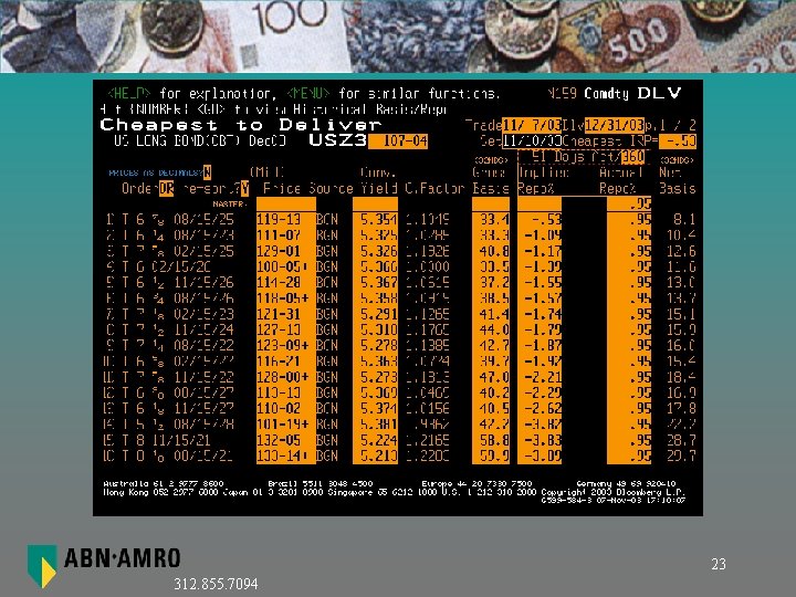 23 312. 855. 7094 23 312. 855. 7094