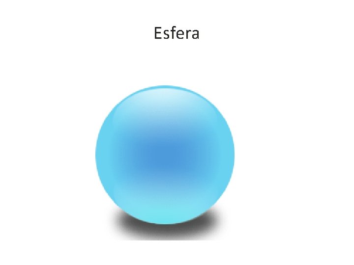 Esfera Esfera