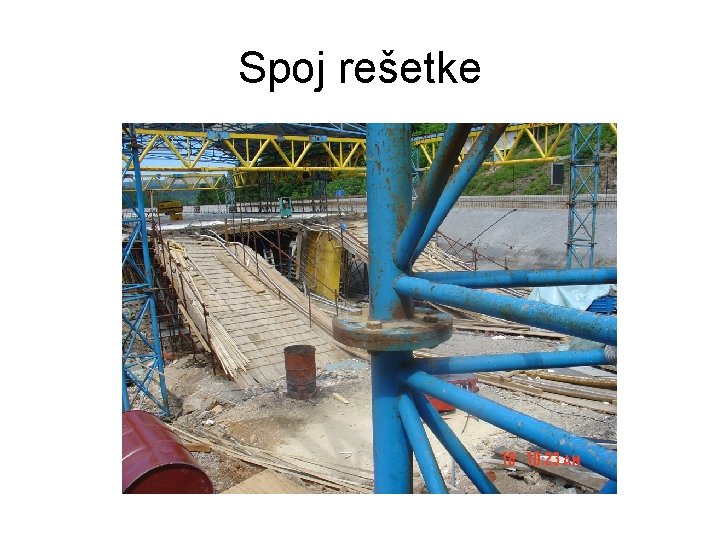 Spoj rešetke 