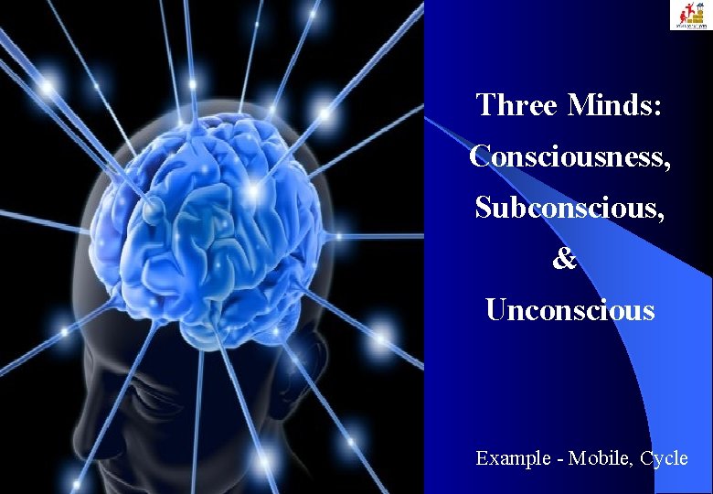 Three Minds: Consciousness, Subconscious, & Unconscious Example - Mobile, Cycle 
