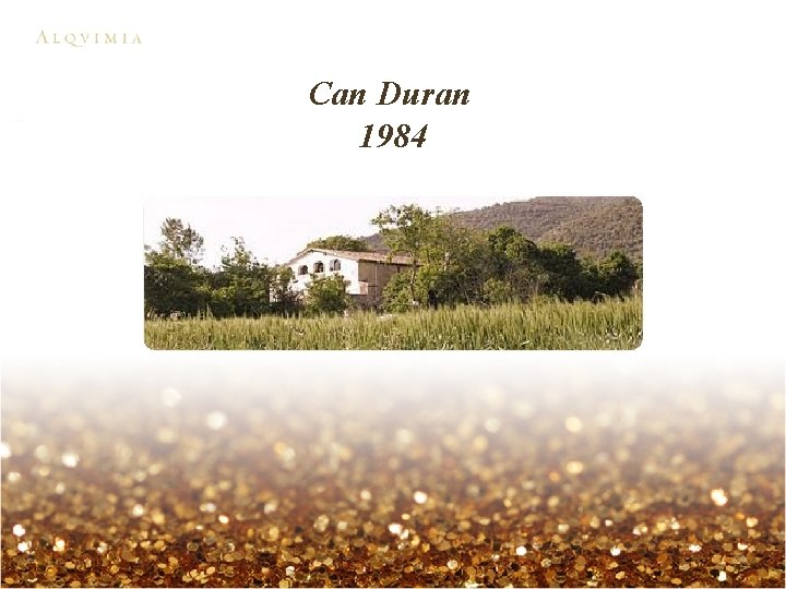 Can Duran 1984 