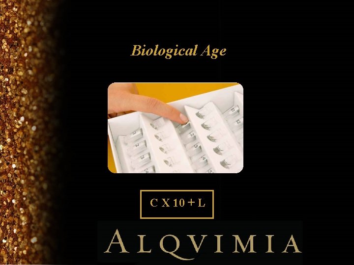 Biological Age C X 10 + L 