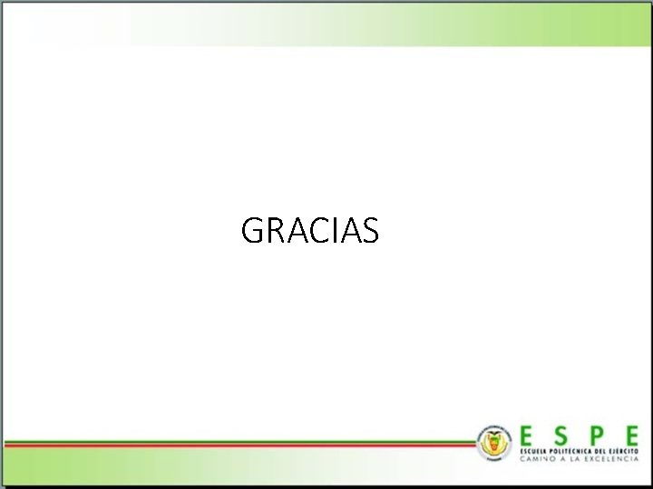 GRACIAS 