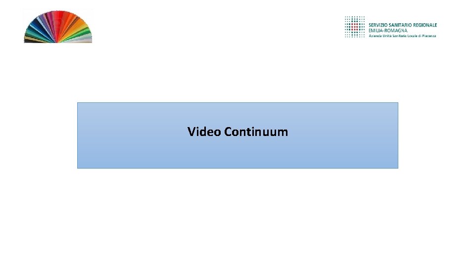 Video Continuum 