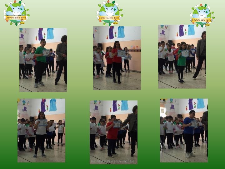 Ins. Maria Vincenza Gabriele 