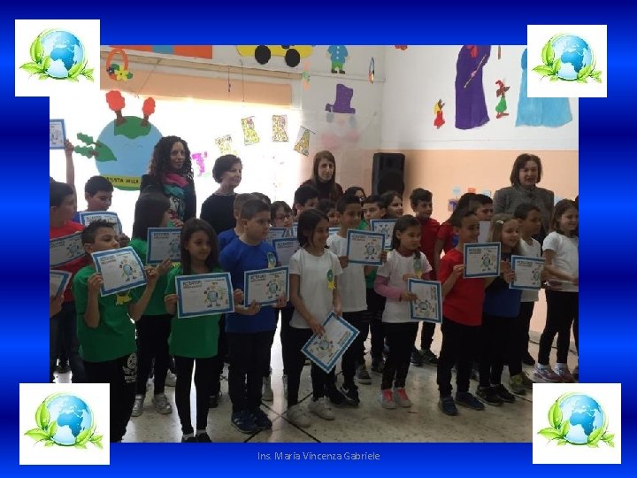 Ins. Maria Vincenza Gabriele 