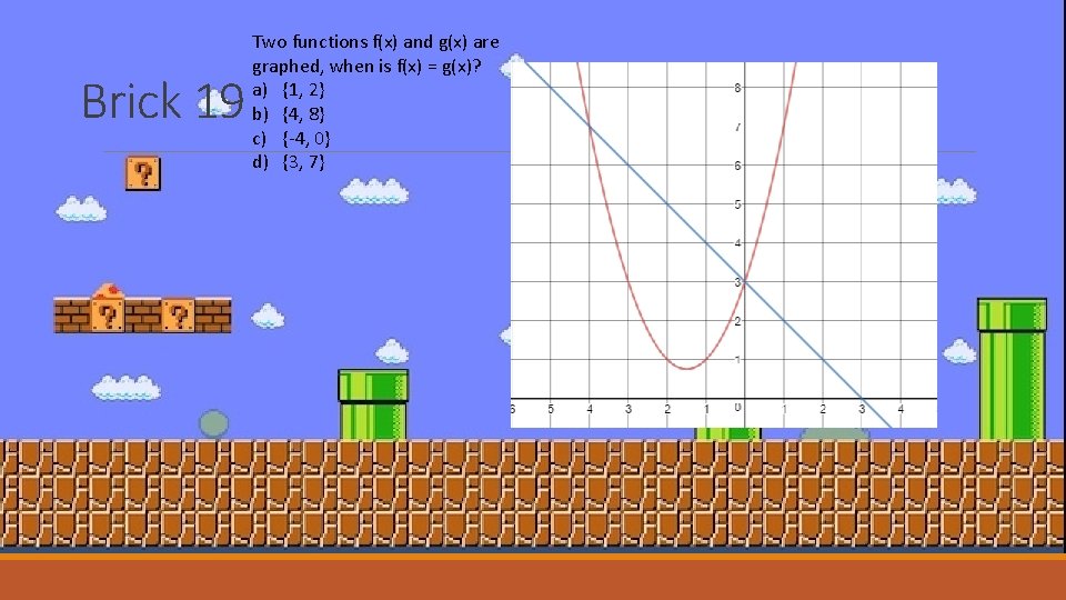 Welcome To The Pre Calculus Mario Party Review