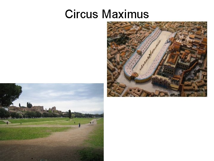 Circus Maximus 