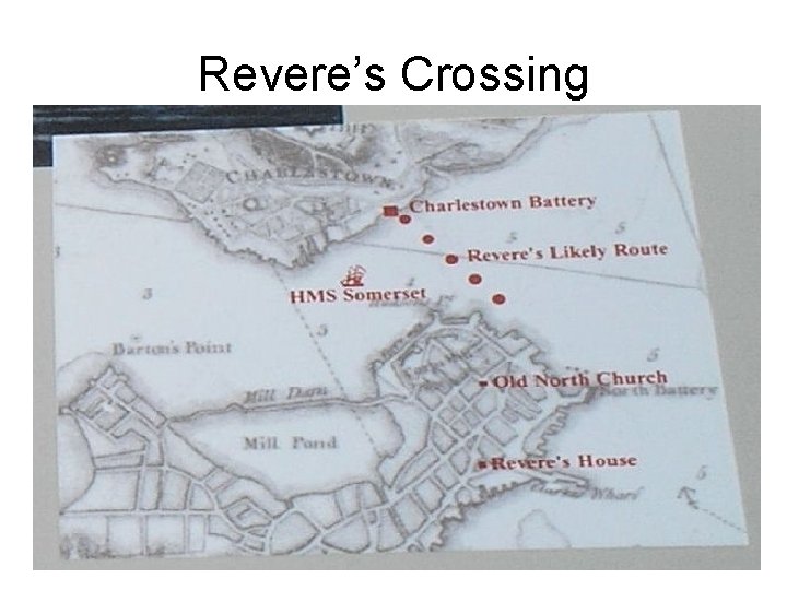 Revere’s Crossing 