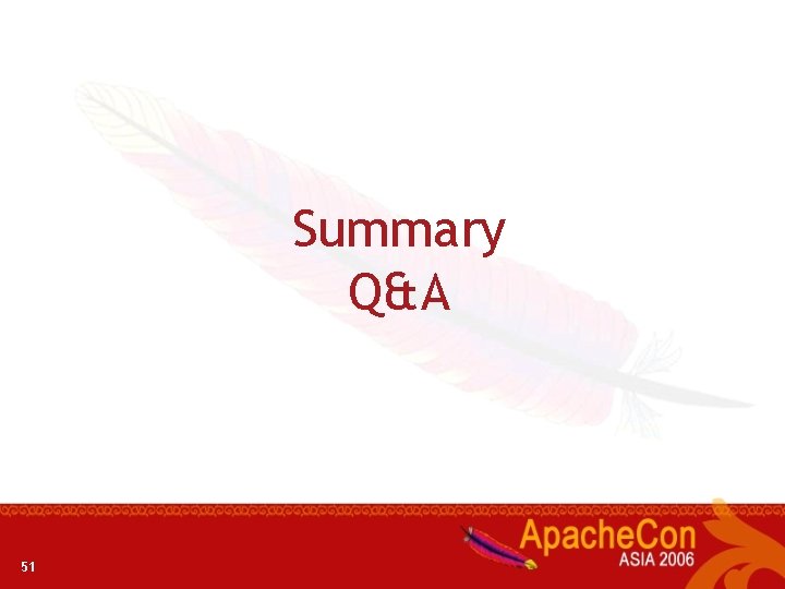 Summary Q&A 51 