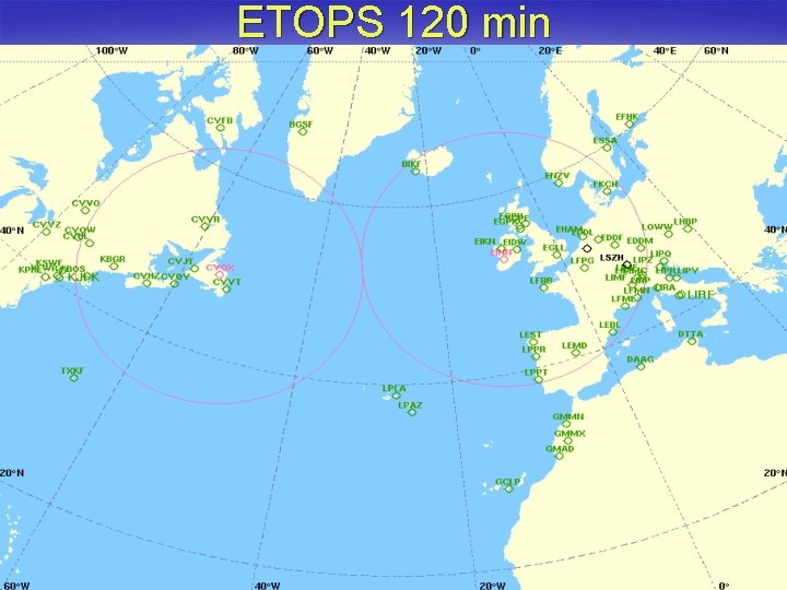 ETOPS 120 min 