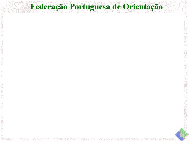 Federação Portuguesa de Orientação 