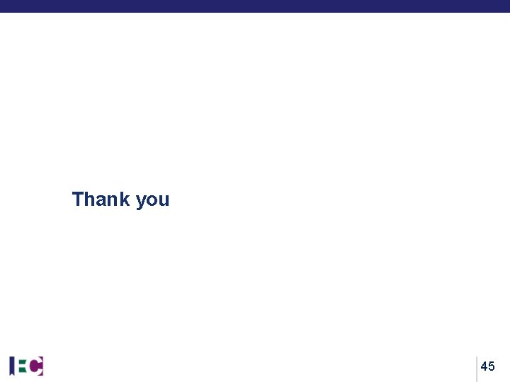 Thank you 45 Thank you 45