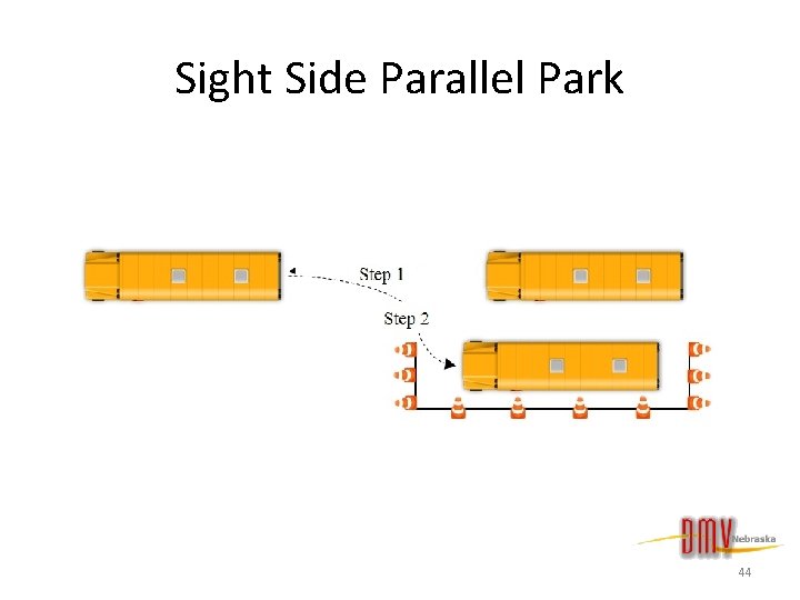 Sight Side Parallel Park 44 