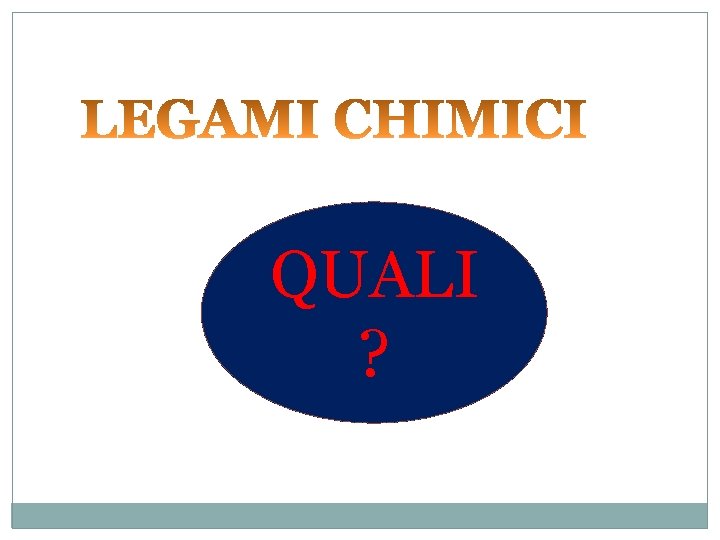 QUALI ? 