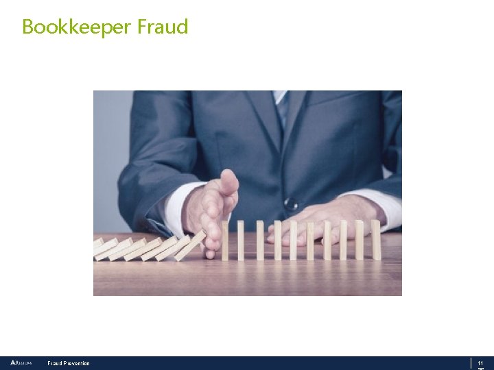Bookkeeper Fraud Prevention 11 