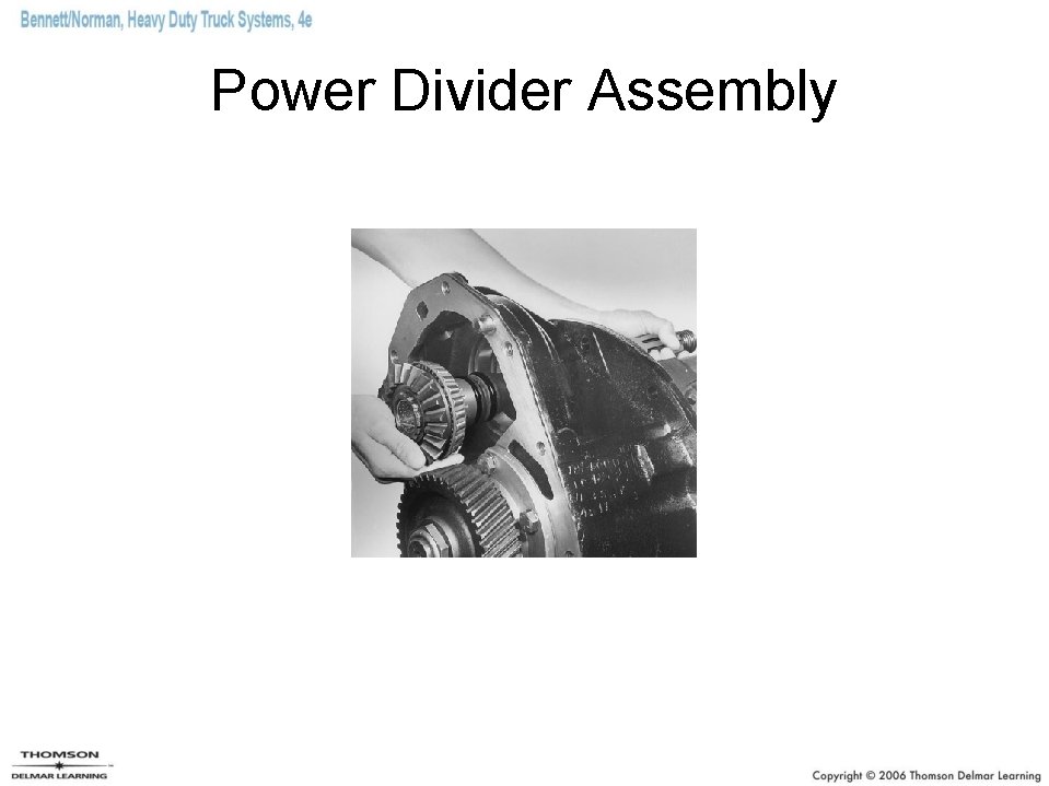 Power Divider Assembly 