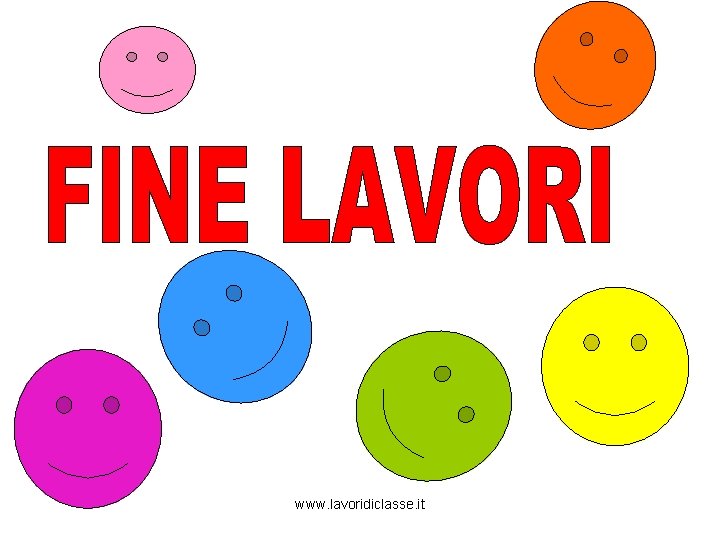 www. lavoridiclasse. it 
