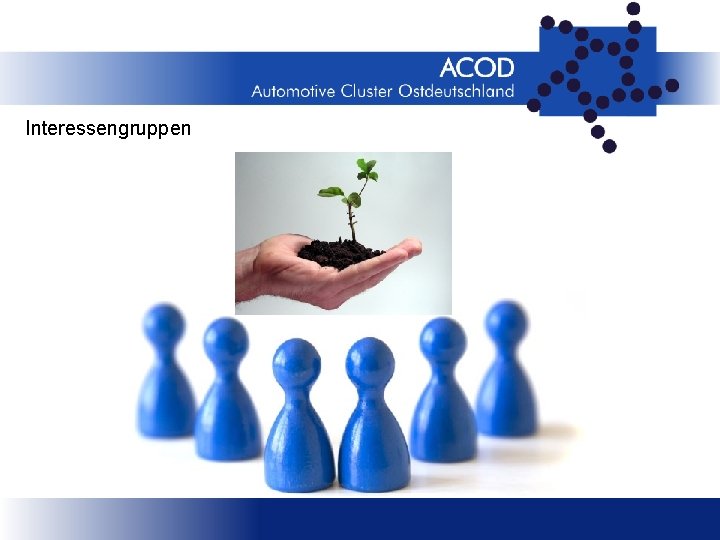 Interessengruppen 