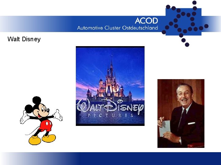 Walt Disney 