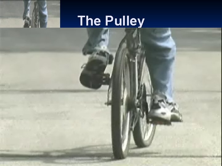 The Pulley 