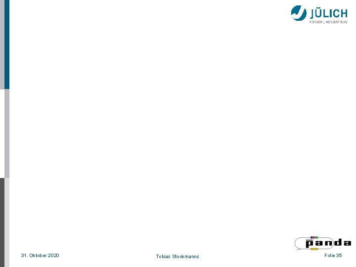 31. Oktober 2020 Tobias Stockmanns Folie 35 