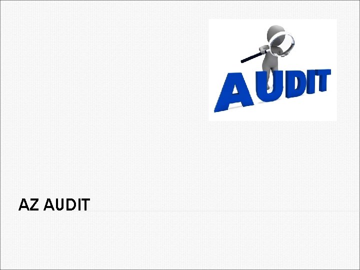 AZ AUDIT 