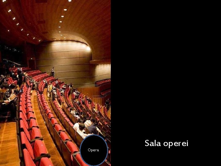 Opera Sala operei 