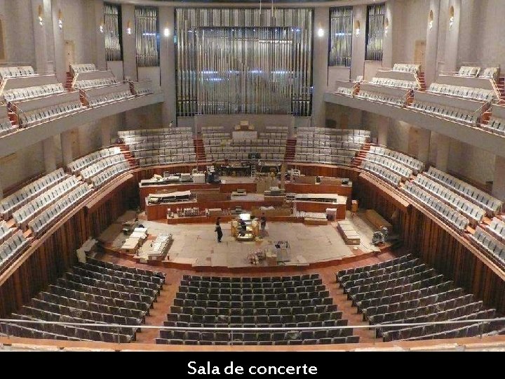 Sala de concerte 