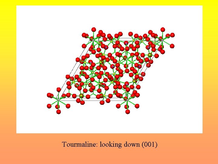 Tourmaline General Formula Xy 3 Z 6bo 33