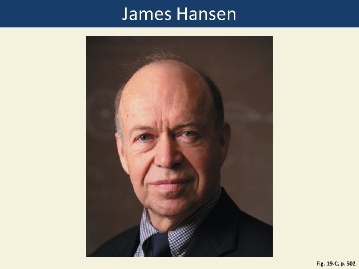 James Hansen Fig. 19 -C, p. 502 