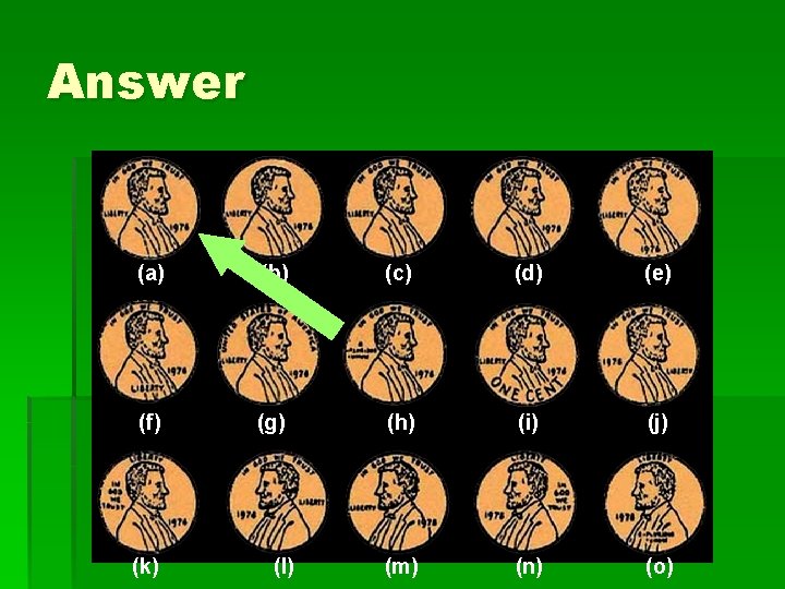 Answer (a) (b) (c) (d) (e) (f) (g) (h) (i) (j) (m) (n) (o)