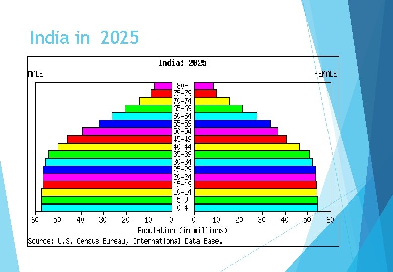 India in 2025 