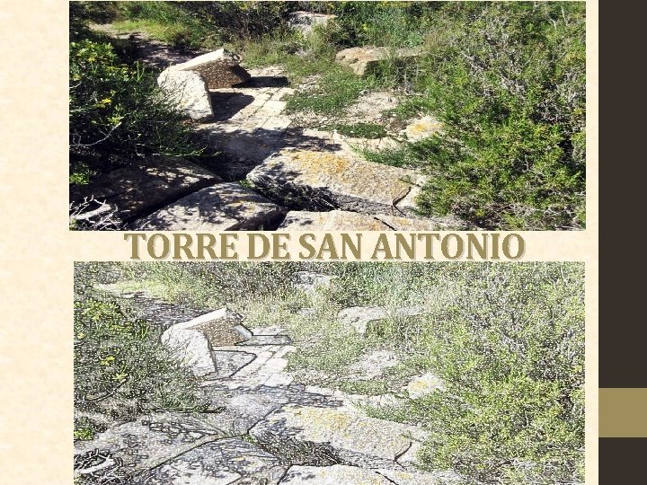 TORRE DE SAN ANTONIO 