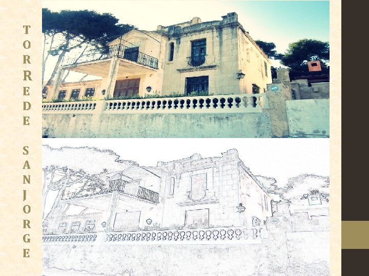 T O R R E D E S A N J O R G