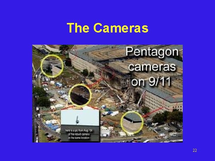 The Cameras 22 The Cameras 22